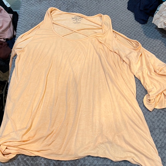 torrid Tops - Torrid knit blouse